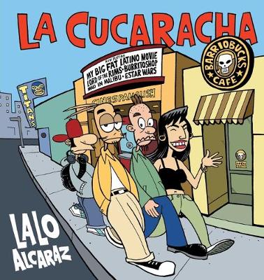 Book cover for La Cucaracha