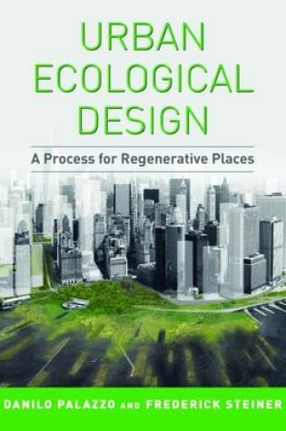 Cover of Urban Ecological Design