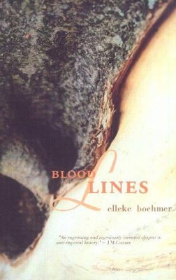 Book cover for Bloodlines