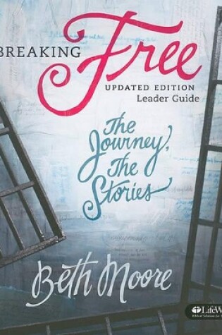 Cover of Breaking Free Leader Guide