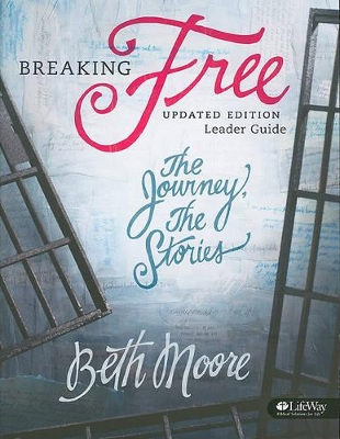 Book cover for Breaking Free Leader Guide