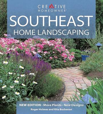 Book cover for Southeast Home Landscaping