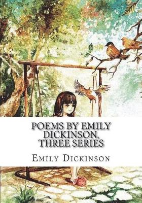 Cover of Poems by Emily Dickinson, Three Series