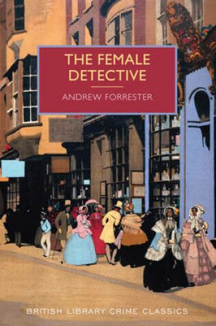 Cover of The Female Detective