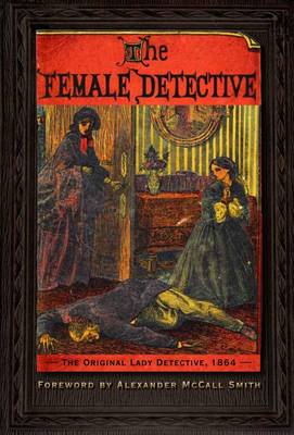 Cover of The Female Detective
