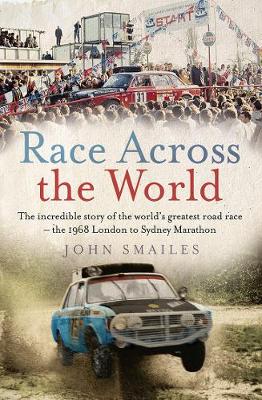 Cover of Race Across the World