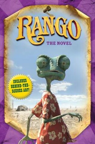 Cover of Rango: The Novel