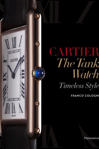 Cover of Cartier: The Tank Watch