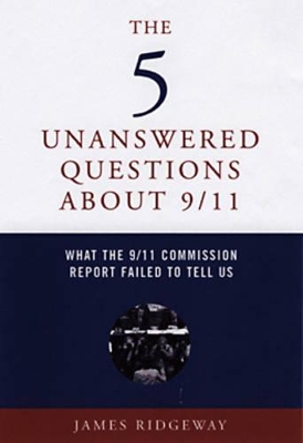 Book cover for Five Unanswered Questions About 9/11, The- Ab