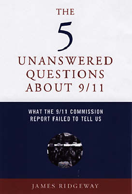 Book cover for Five Unanswered Questions About 9/11, The- Ab