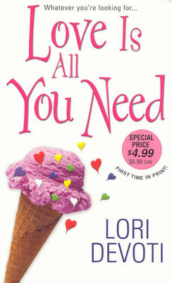 Book cover for Love is All You Need