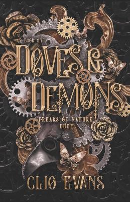 Book cover for Doves & Demons