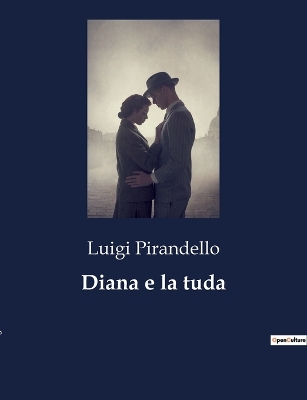 Book cover for Diana e la tuda