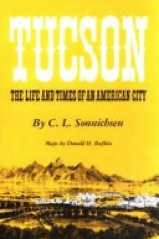 Cover of Tucson