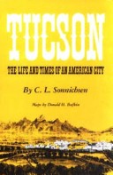 Book cover for Tucson