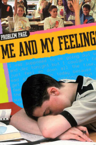 Cover of Problem Page: Me and My Feelings