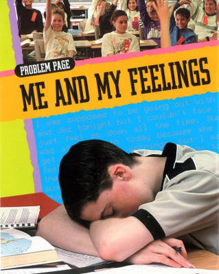 Book cover for Problem Page: Me and My Feelings