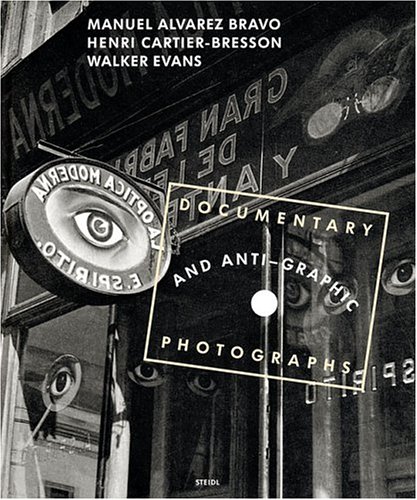 Book cover for Bravo, Bresson & Evans Documentary &