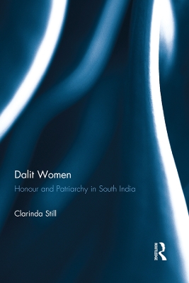 Book cover for Dalit Women