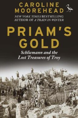 Cover of Priam's Gold