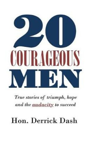 Cover of 20 Courageous Men