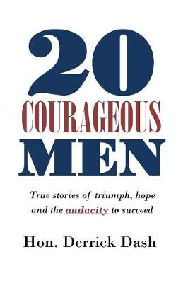 Book cover for 20 Courageous Men