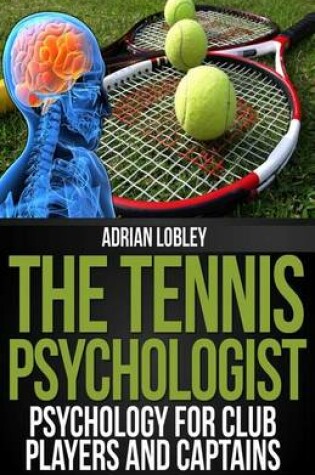 Cover of The Tennis Psychologist