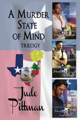 Book cover for A Murder State of Mind Trilogy
