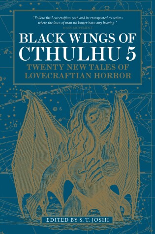 Cover of Black Wings of Cthulhu (Volume 5)