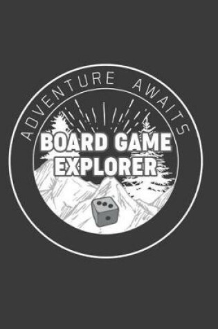 Cover of Board Game Explorer