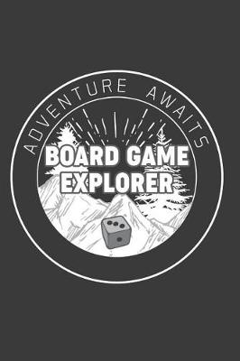 Book cover for Board Game Explorer