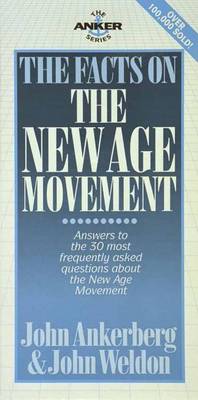Book cover for The Facts on the New Age Movement