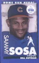 Book cover for Sammy Sosa