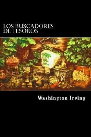 Cover of Los Buscadores de Tesoros (Spanish Edition)