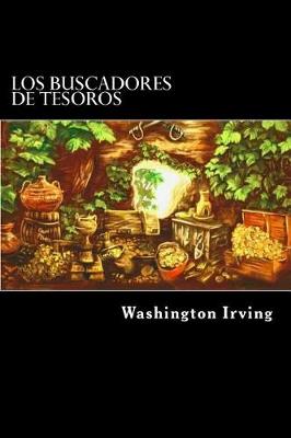 Book cover for Los Buscadores de Tesoros (Spanish Edition)