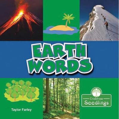 Cover of Earth Words