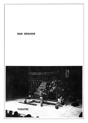 Book cover for Dan Graham: Theatre