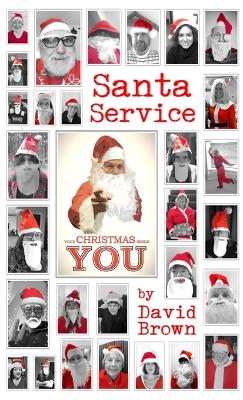 Book cover for Santa Service