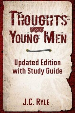 Cover of Thoughts for Young Men