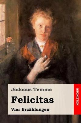 Book cover for Felicitas