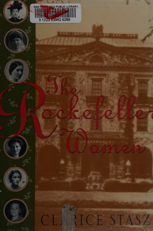 Cover of The Rockefeller Women