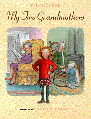 Book cover for My Two Grandmothers