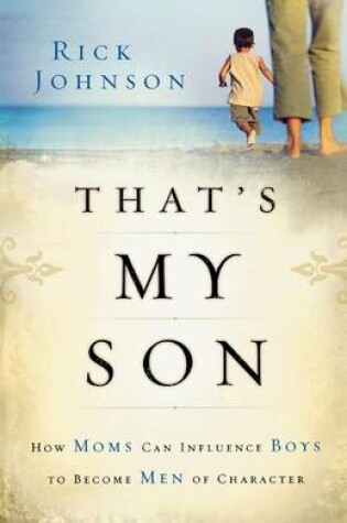 Cover of That's My Son
