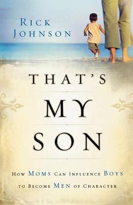 Book cover for That's My Son