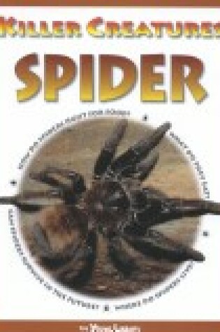 Cover of Spider