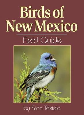 Book cover for Birds of New Mexico Field Guide