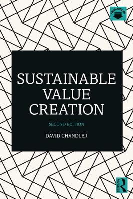 Book cover for Sustainable Value Creation