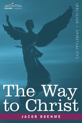 Book cover for The Way to Christ