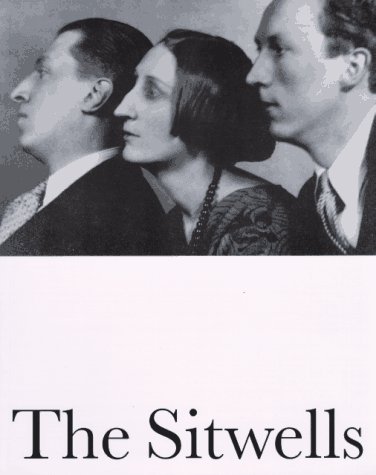 Book cover for The Sitwells and the Arts of the 1920s and 1930s