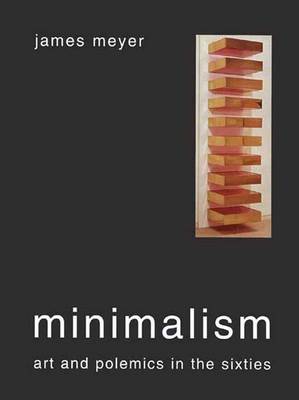 Book cover for Minimalism